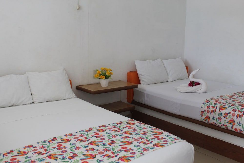 Standard Room, 2 Double Beds