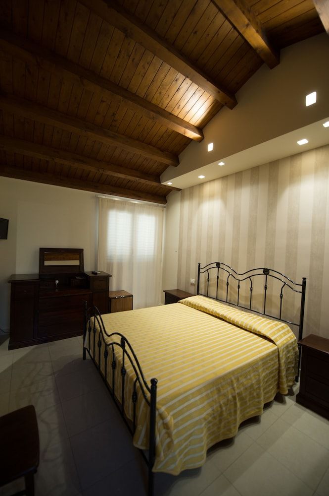 Hotel Aliai Panoramic Double or Twin Room, 1 Bedroom, Smoking, Sea View 3