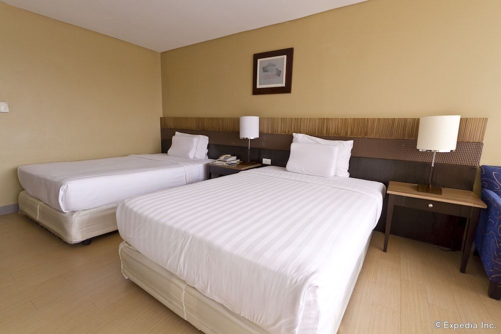 Summit Circle Cebu Deluxe Twin Room, 2 Twin Beds 2