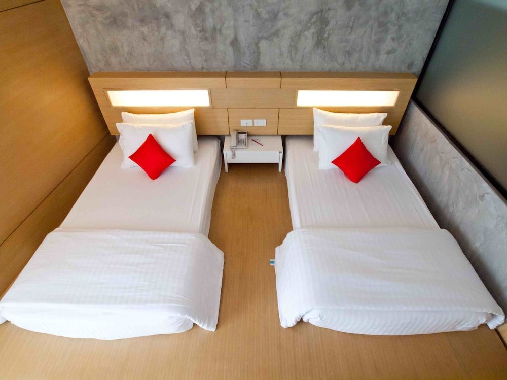 The Now Hotel Standard Twin Room (XS)