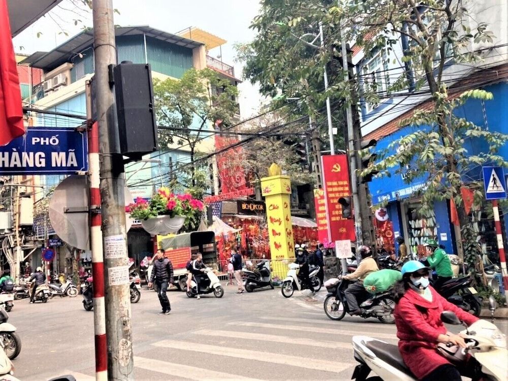 undefined Tu Linh Palace Hotel 3