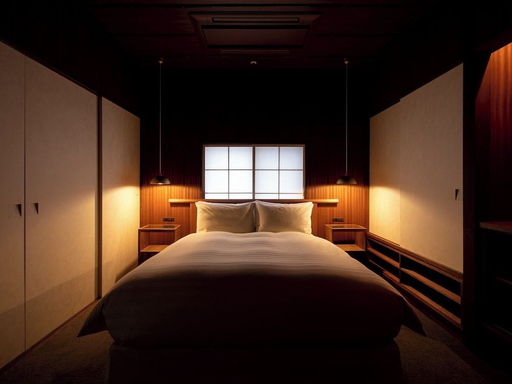 Nostalgic Japan Double (Japanese-Western Style Room), Non Smoking