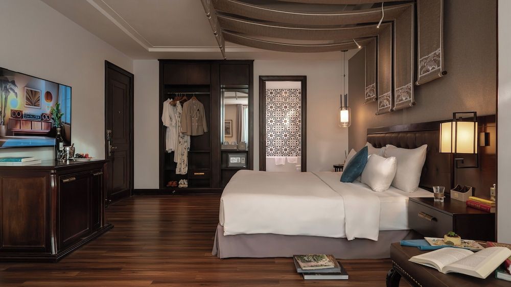 Odys Premium Room with Complimentary Afternoon Tea & Minibar