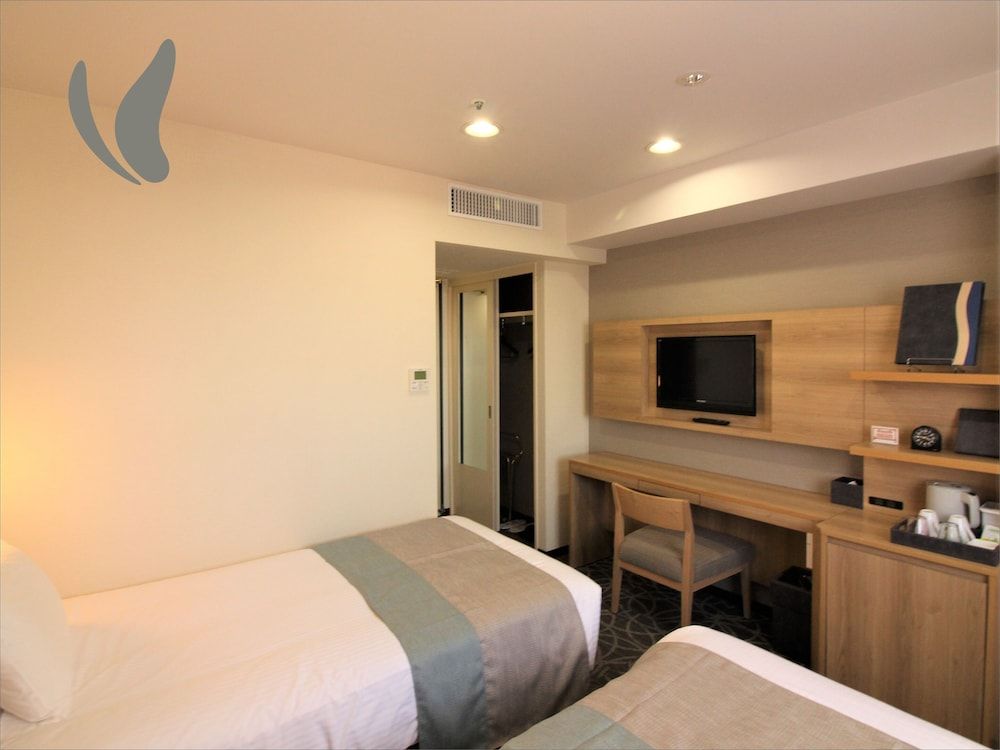 Twin Room, Non Smoking