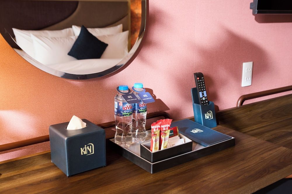 Kin Hotel Ly Tu Trong Deluxe Twin No Window 11