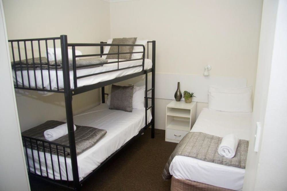 Blue Pelican Motel Family Room (Large)