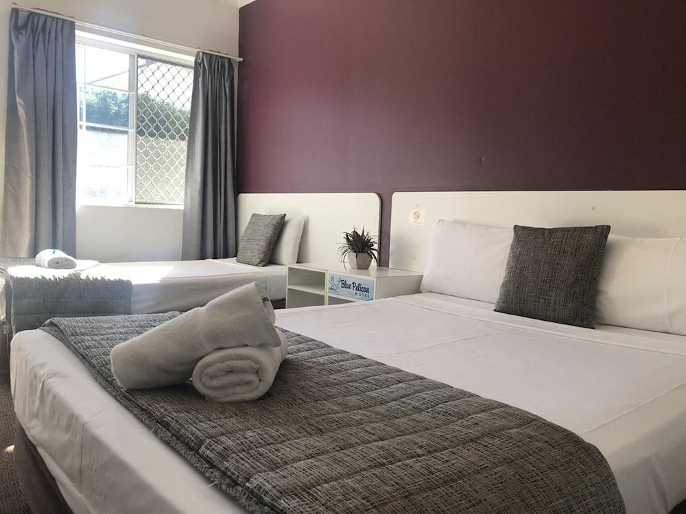 Blue Pelican Motel Family Room (Large) 2