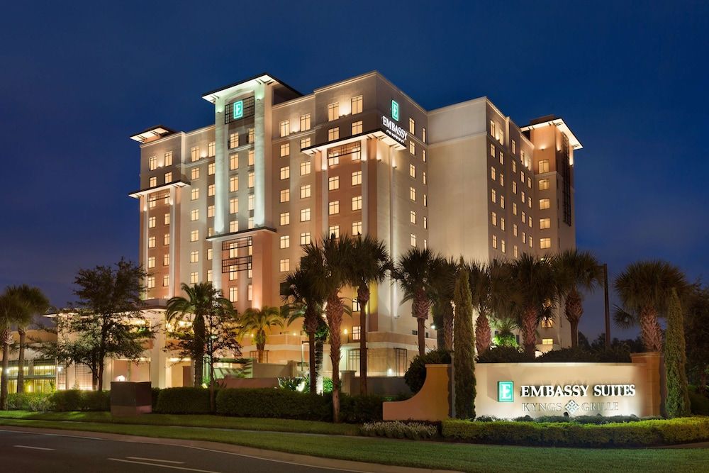 undefined Embassy Suites by Hilton Orlando Lake Buena Vista South 5