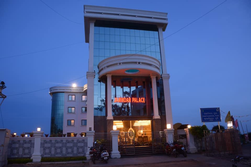 undefined Jamindars Palace 7
