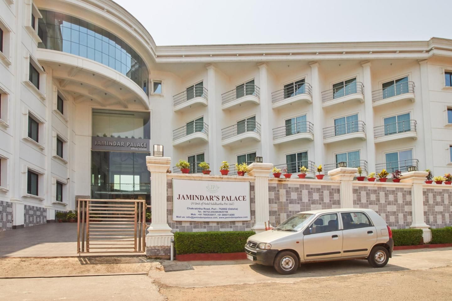 undefined Jamindars Palace