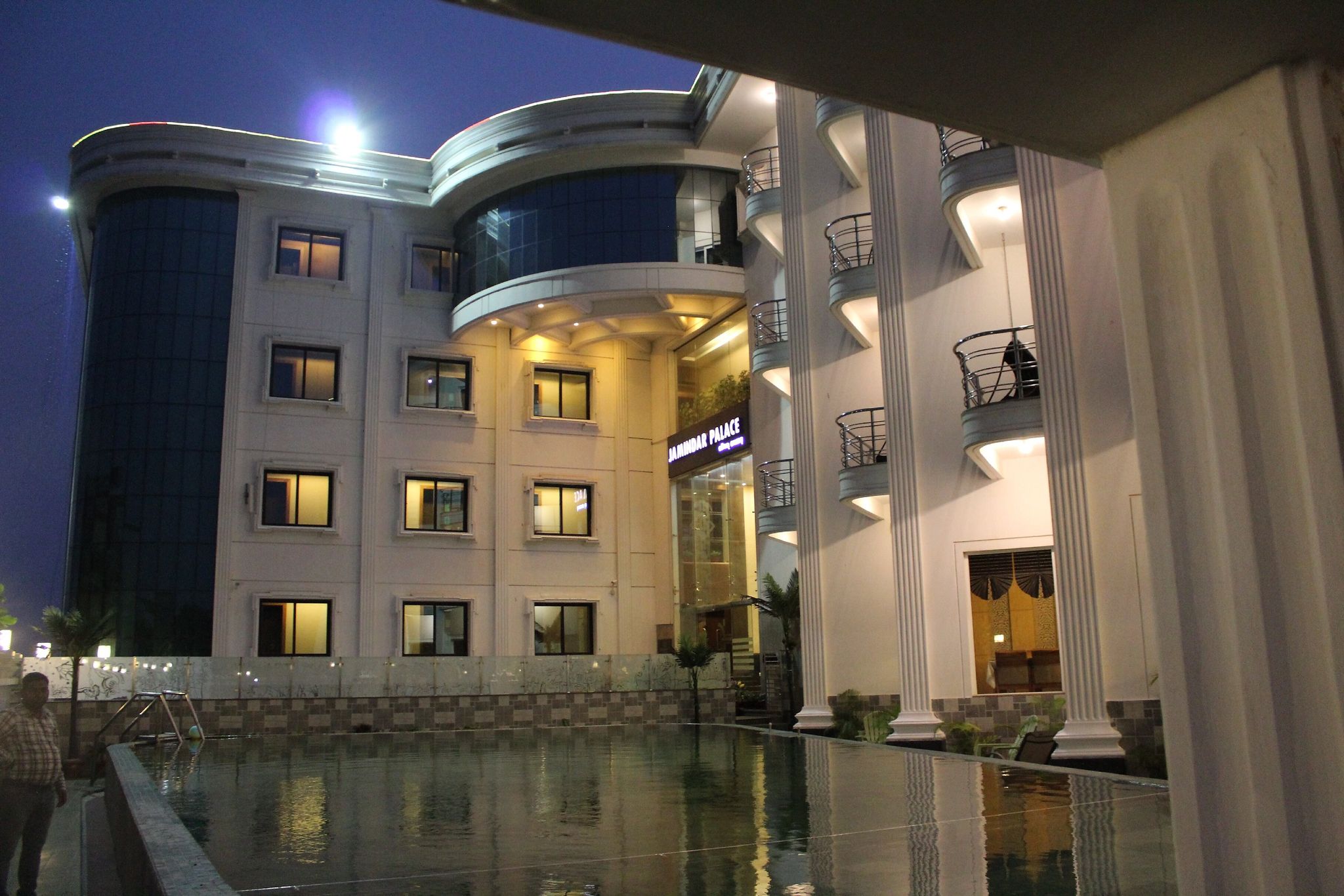 undefined Jamindars Palace 2