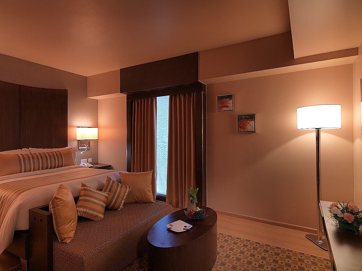 Quorum Hotel mysore Deluxe Room 4