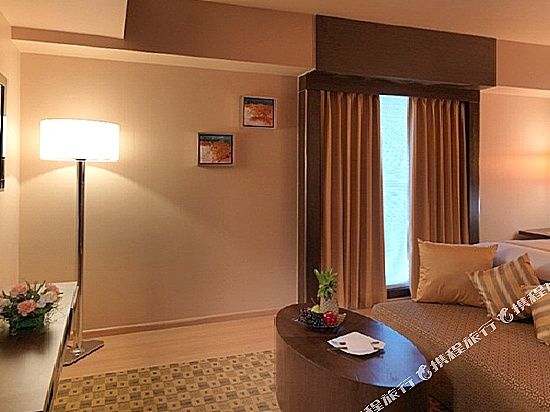 Quorum Hotel mysore Deluxe Room 9