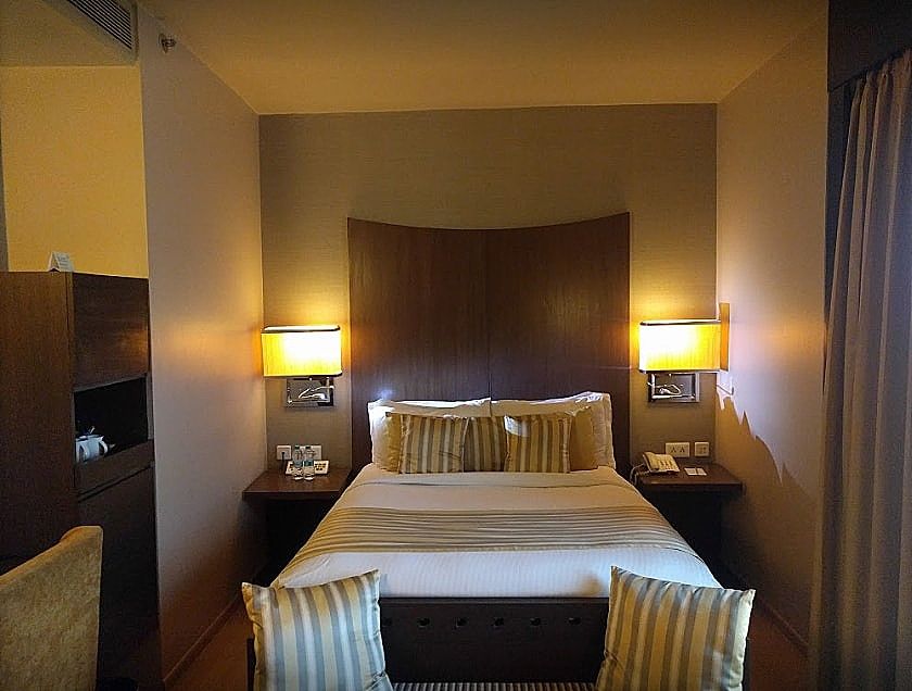 Quorum Hotel mysore Deluxe Room 2