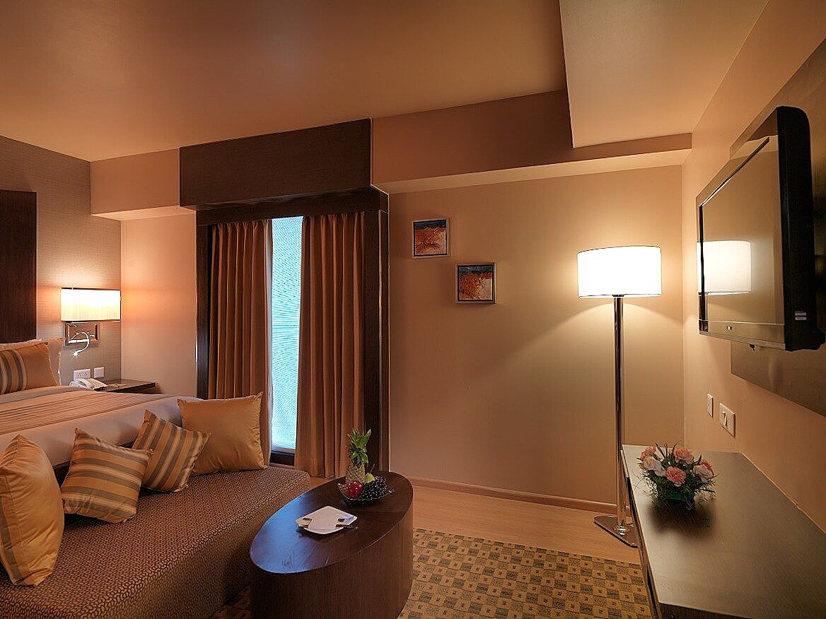 Quorum Hotel mysore Luxury Room 4