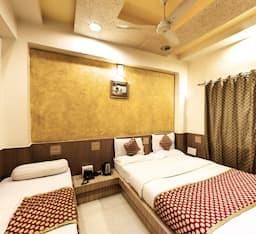 Hotel Vishram Mount Abu By SAH Deluxe Comfort Room 7