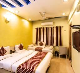 Hotel Vishram Mount Abu By SAH Deluxe Comfort Room 6