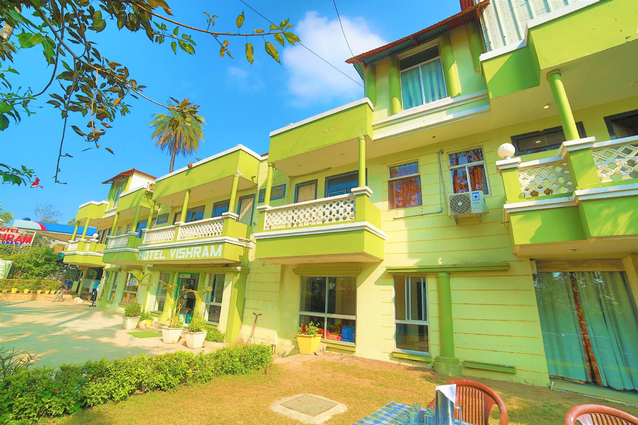 undefined Hotel Vishram