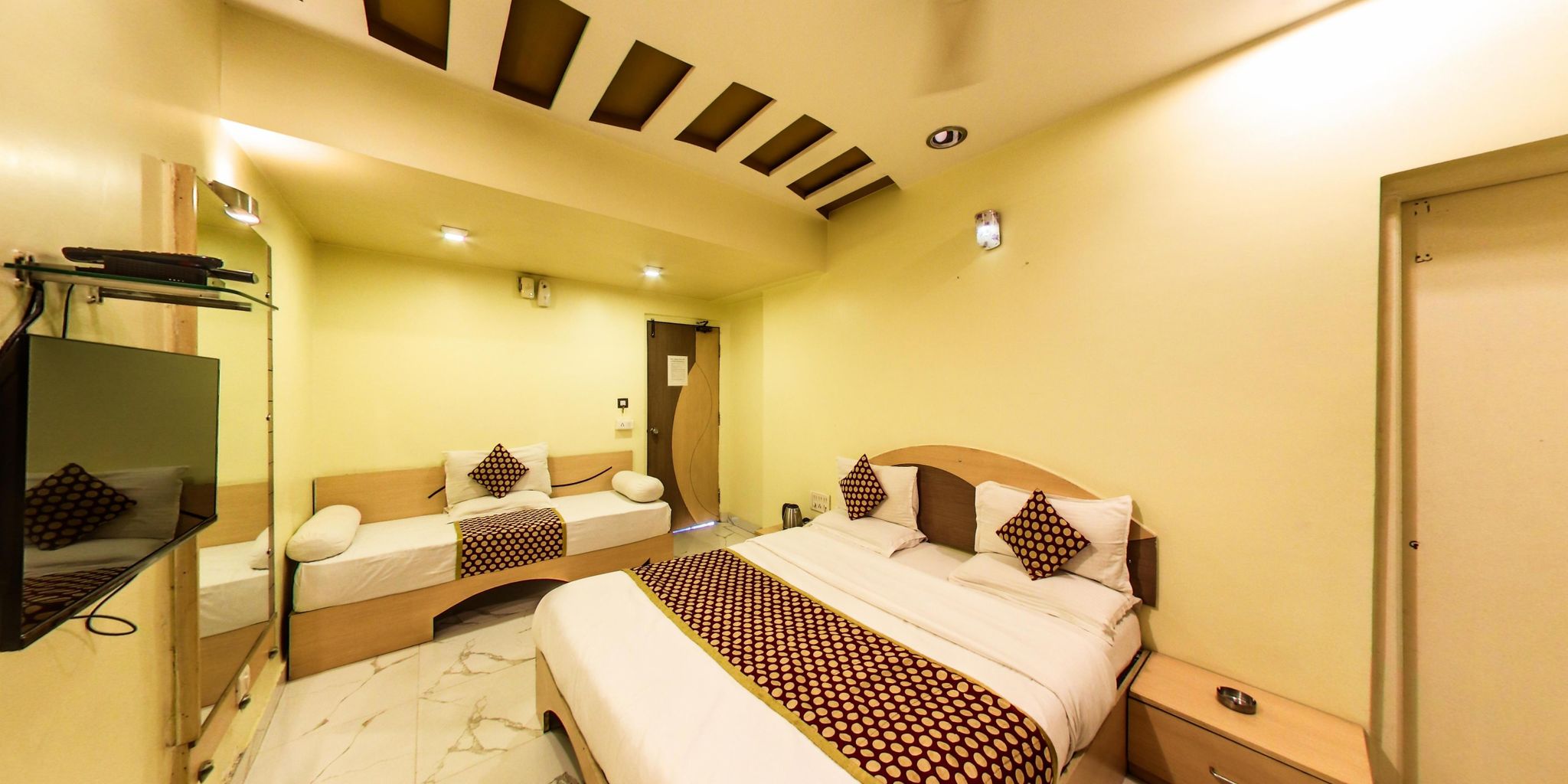 Hotel Vishram Mount Abu By SAH Deluxe Comfort Room