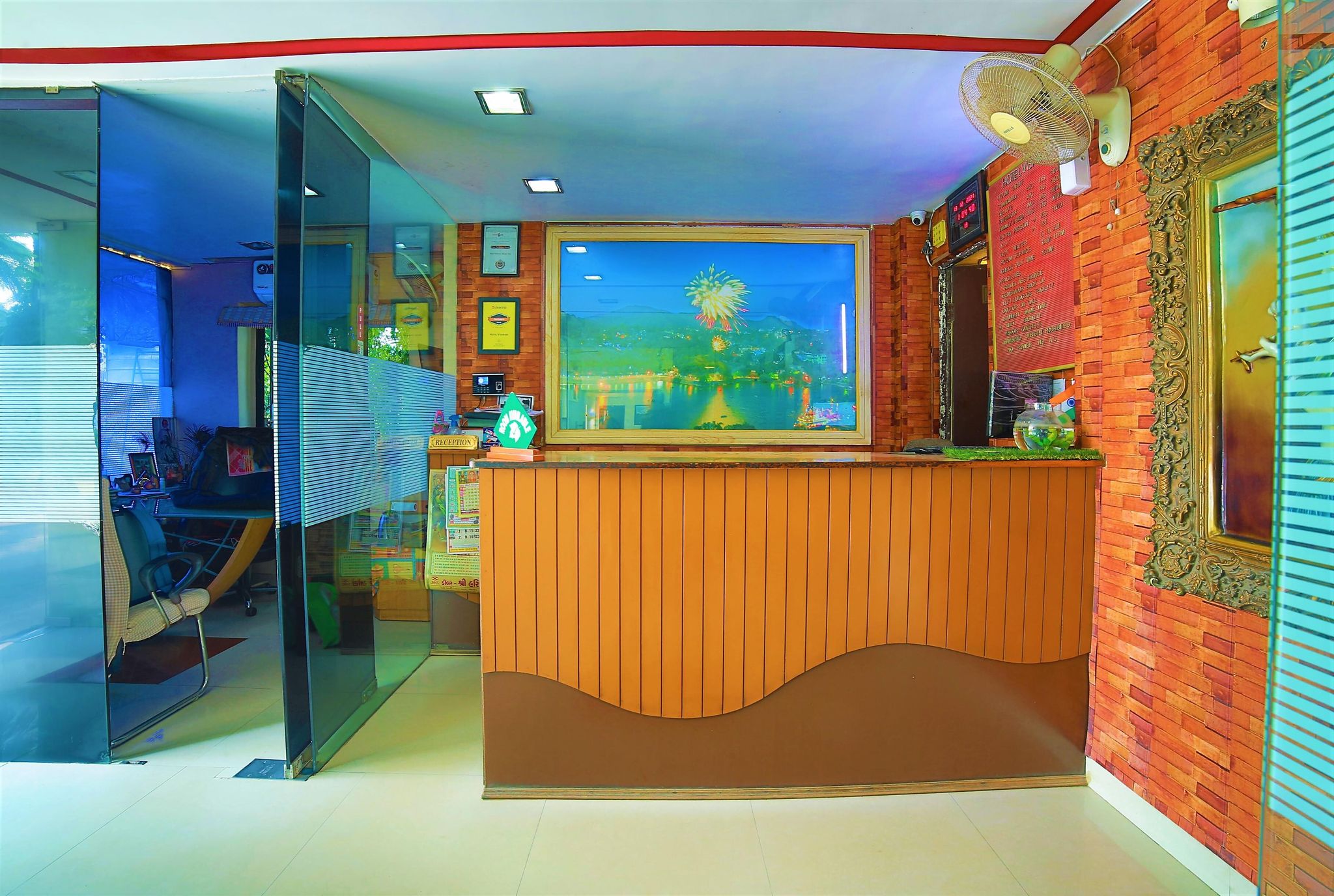 undefined Hotel Vishram 2