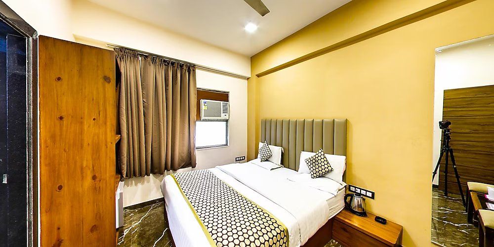 Hotel Vishram Mount Abu By SAH Deluxe Comfort Room 3