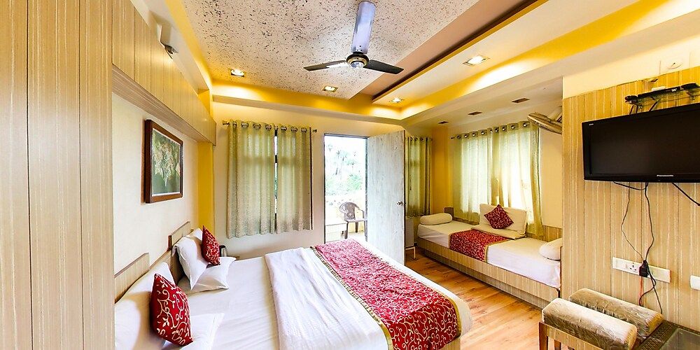 Premium Room With Balcony