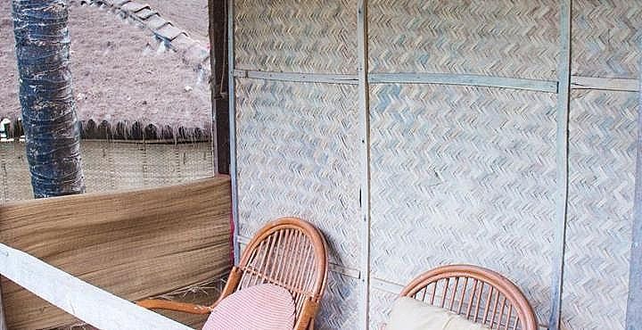 Goan Cafe N Resort Wooden Cottage A/C