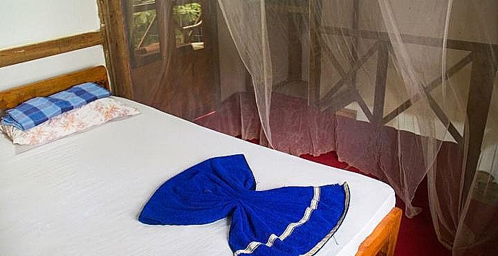 Goan Cafe N Resort Wooden Cottage A/C 3