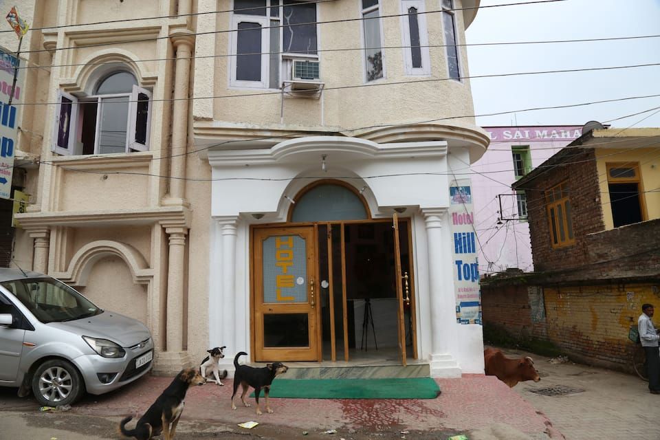 Hotel Exterior