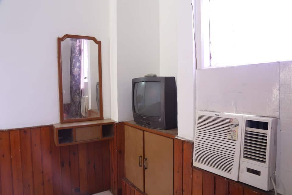 Bedroom View