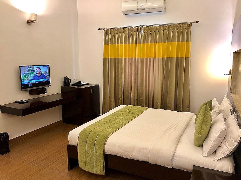 The Windflower Resort and Spa Mysore Studio 3