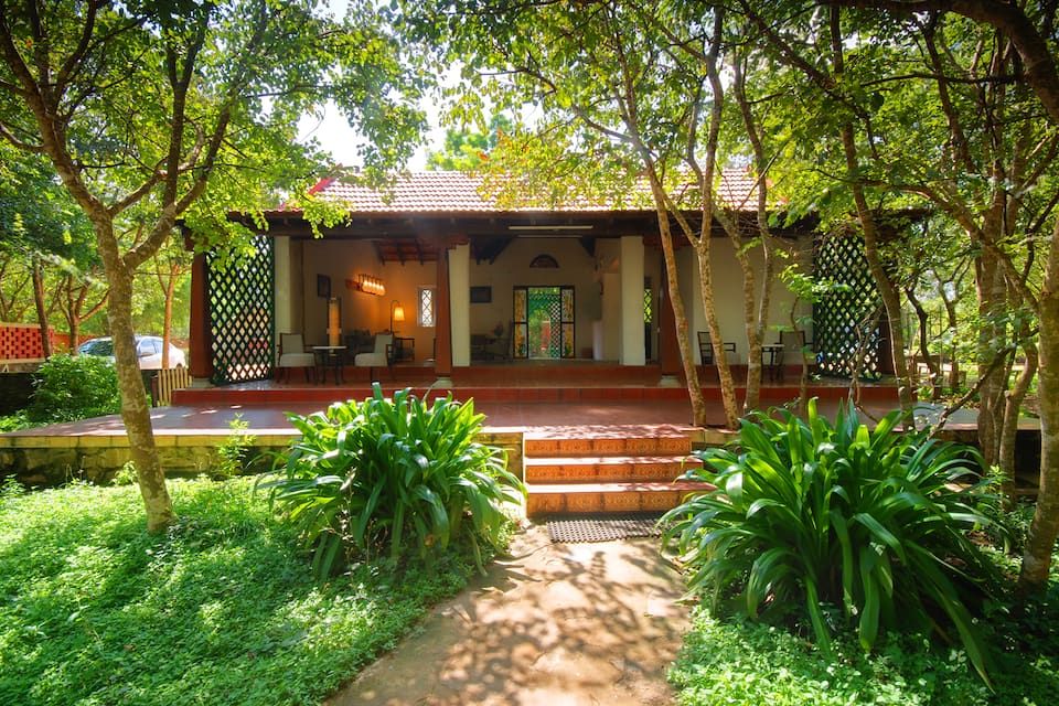 The Windflower Jungle Resorts & Spa Bandipur