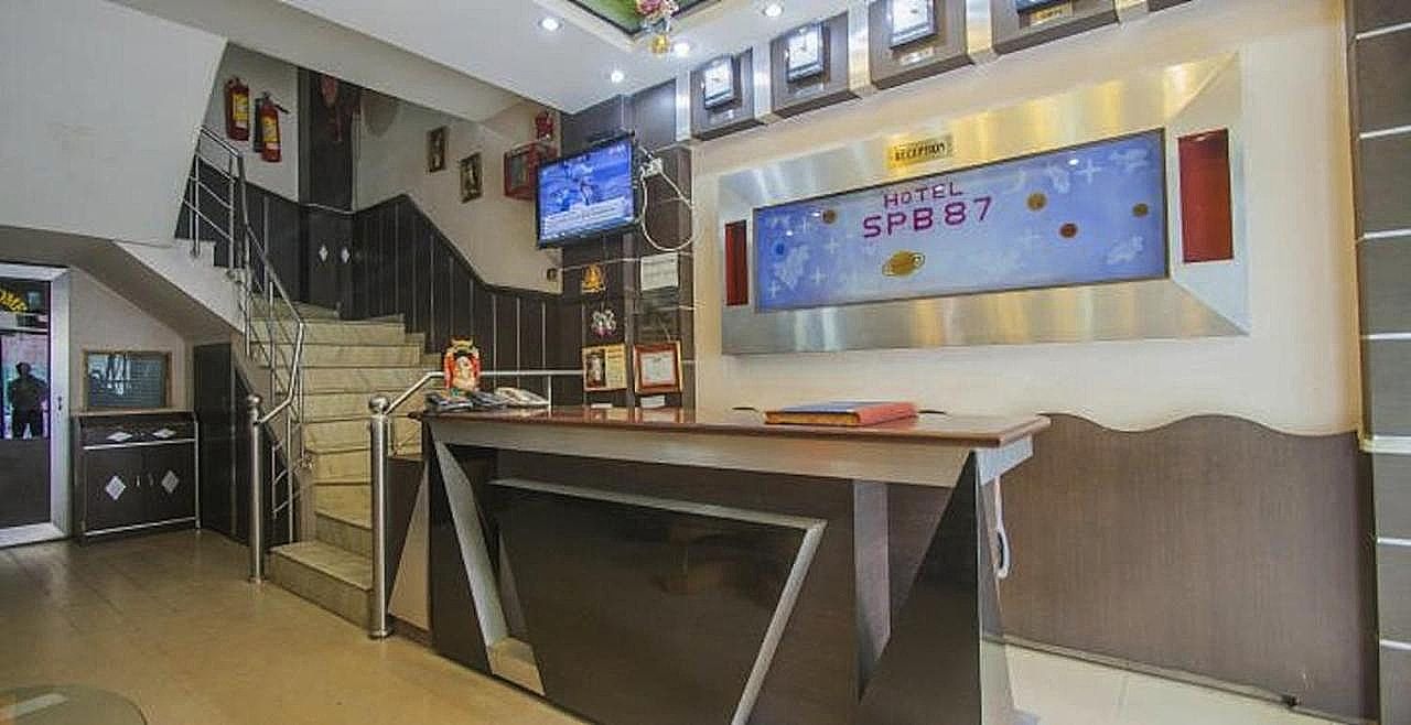 undefined Hotel SPB 87 near Karol Bagh Metro Station 3