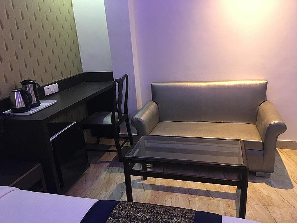undefined Hotel SPB 87 near Karol Bagh Metro Station 4