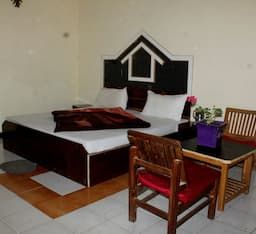 Sun N Wind Deluxe Room