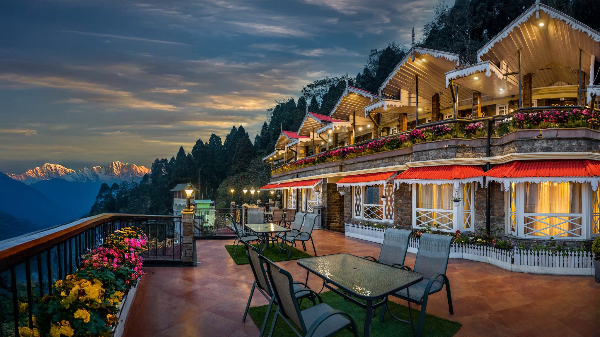 Hotel Exterior