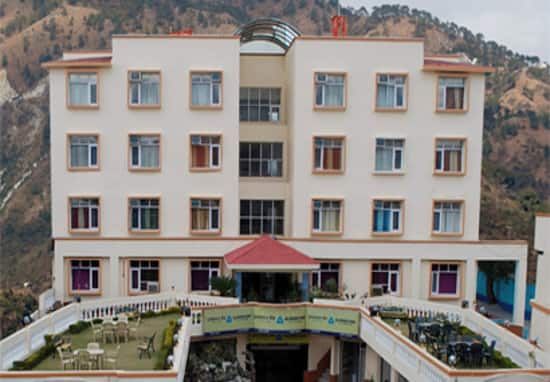 Hotel Exterior
