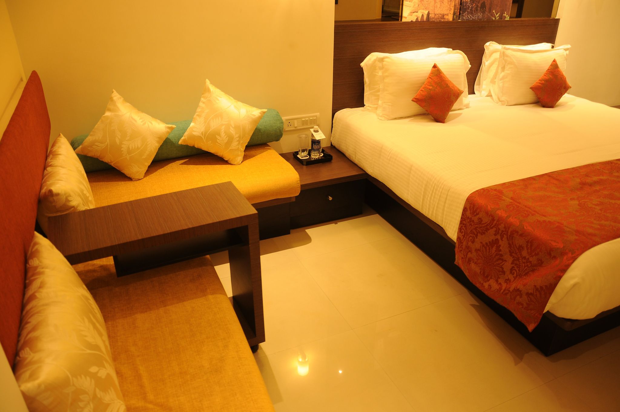 Regency Sameera Vellore By GRT Hotels Superior Room 2