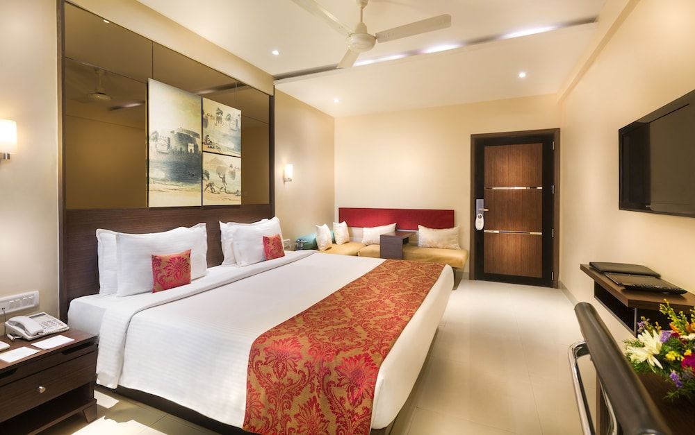 Regency Sameera Vellore By GRT Hotels Superior Room 5
