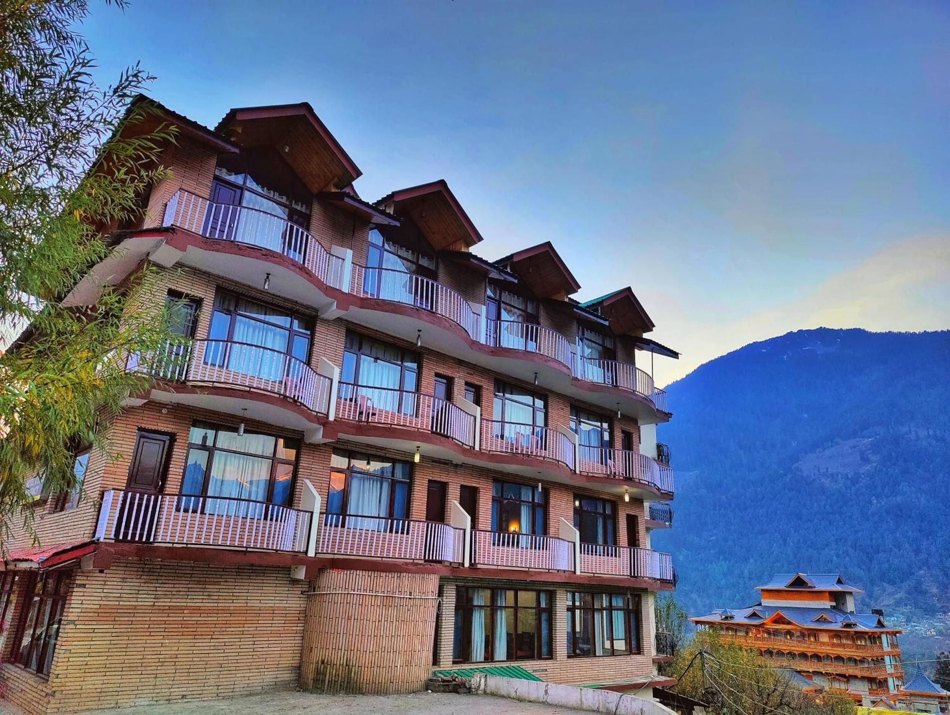 undefined Hotel A star Regency Manali 10