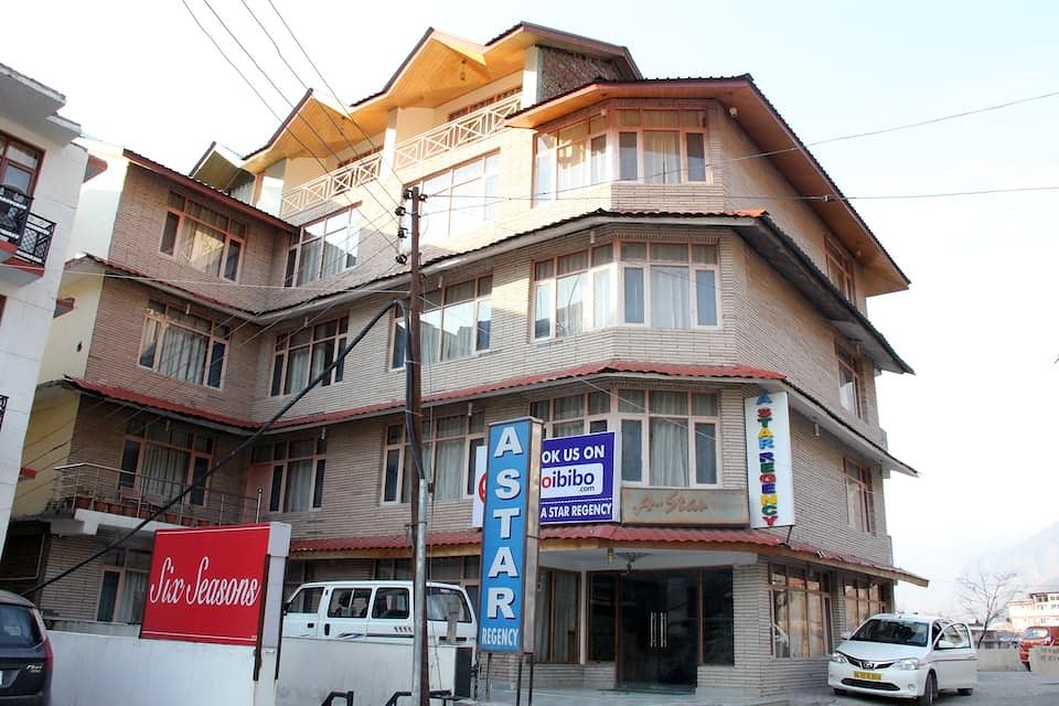 undefined Hotel A star Regency Manali 7