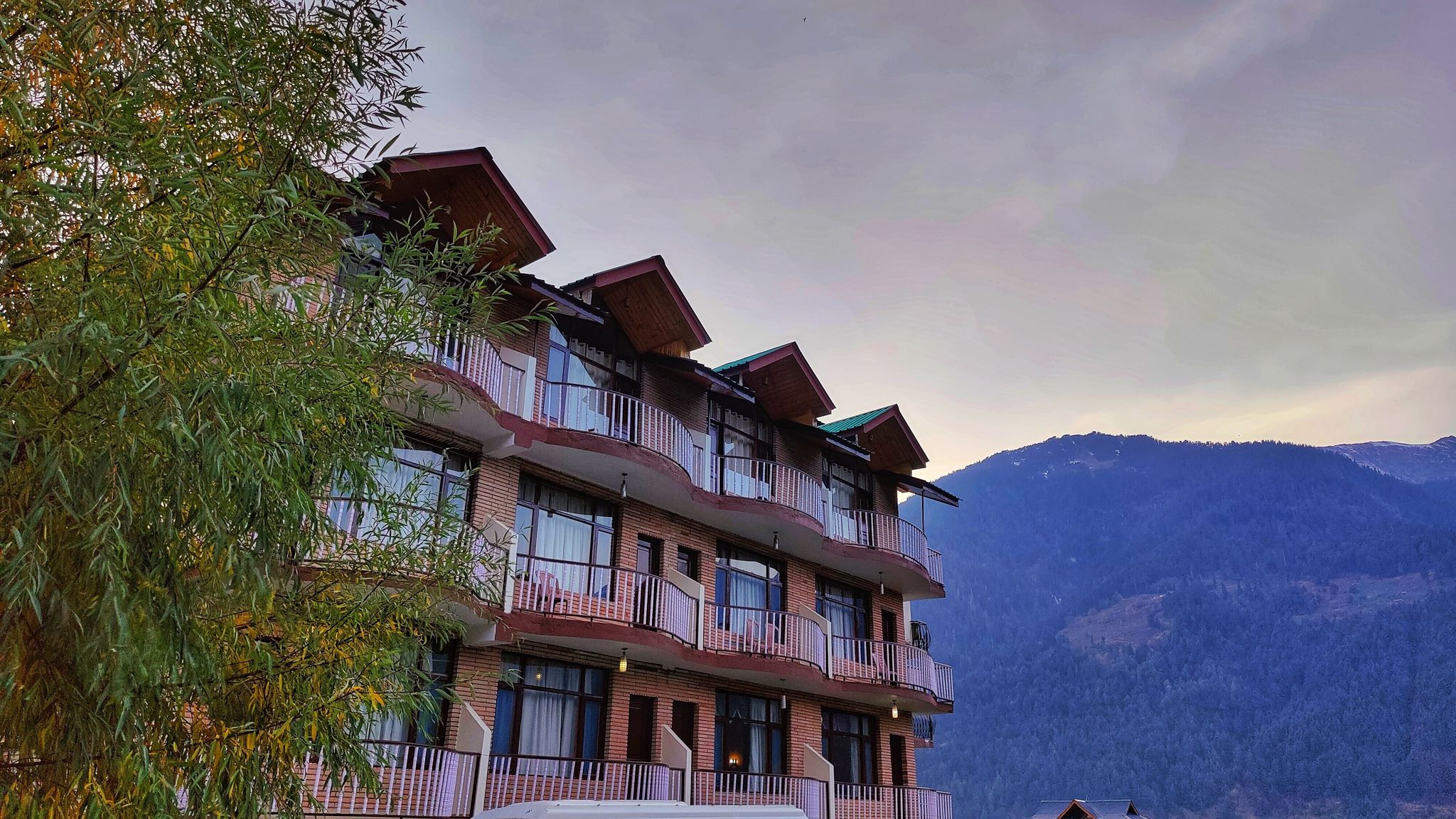 undefined Hotel A star Regency Manali 9