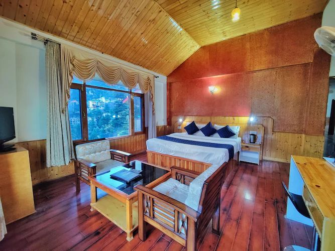 undefined Hotel A star Regency Manali 5