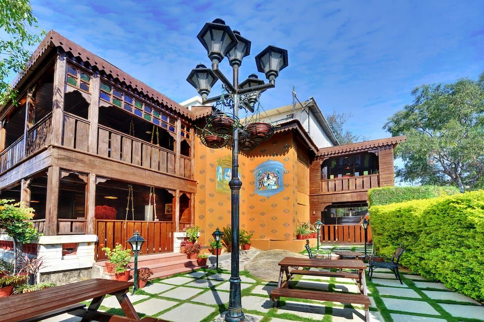 Hotel Exterior