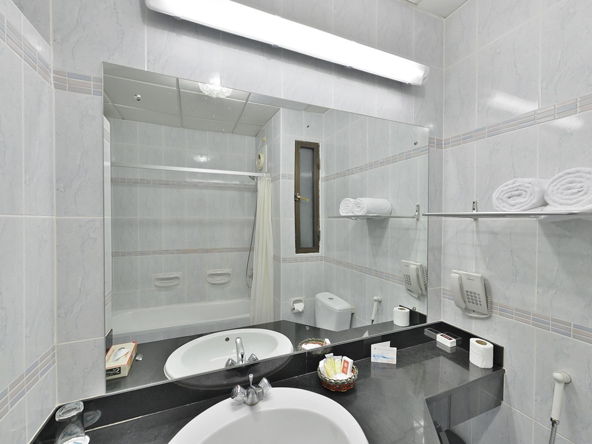 Standard Double or Twin Room