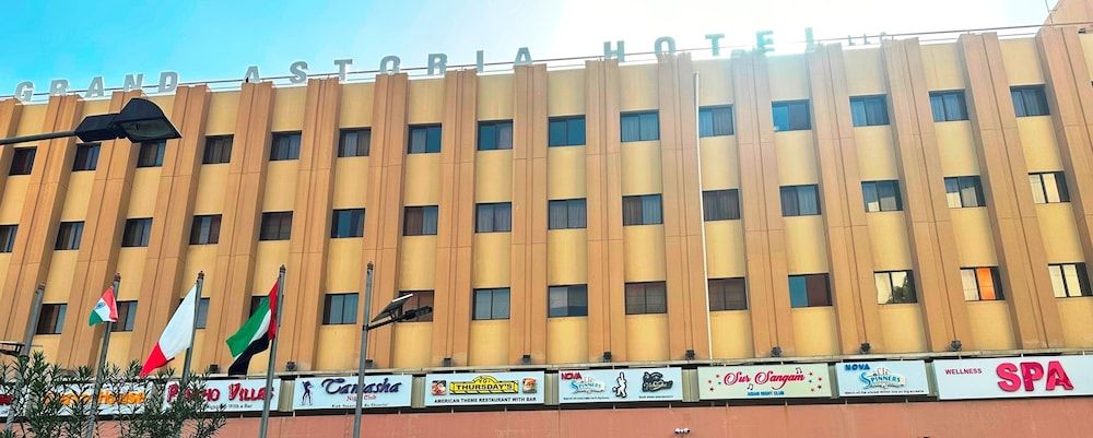 undefined Grand Astoria Hotel