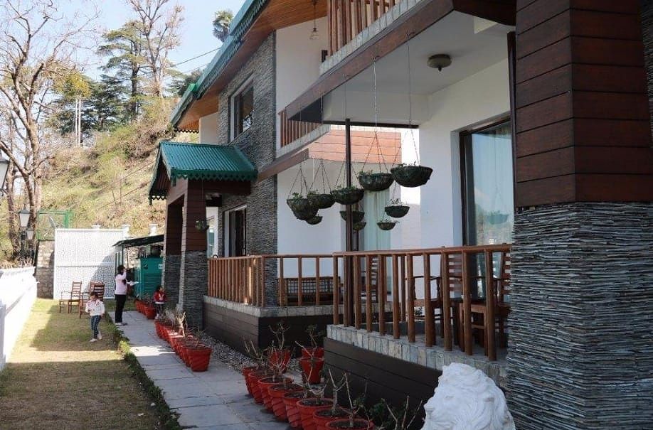 undefined The Amber - Vermont Estate 7