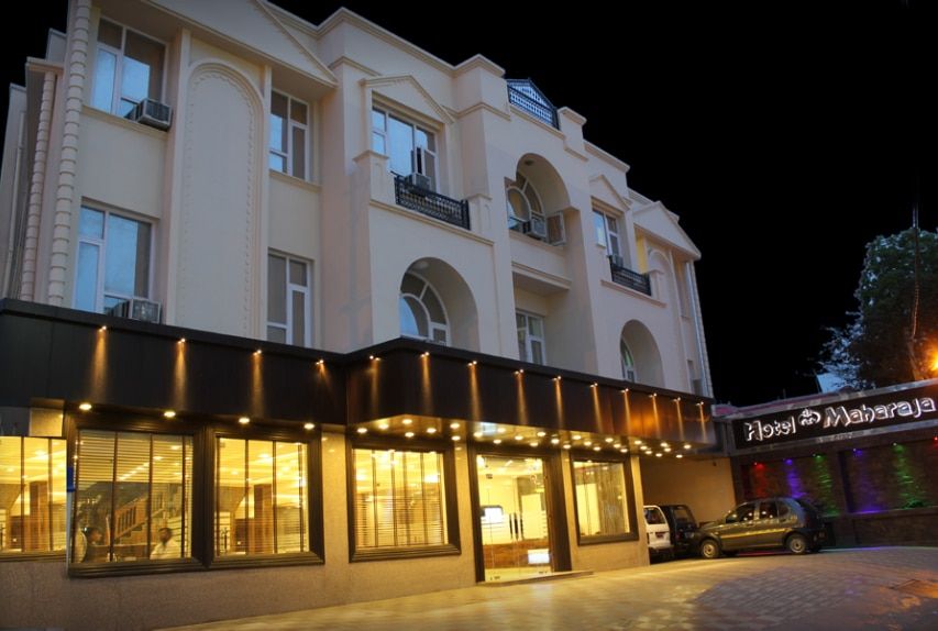 undefined Hotel Maharaja Inn 2