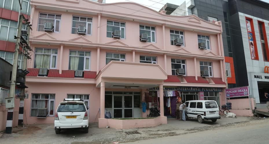 undefined HOTEL PREM INTERNATIONAL 2