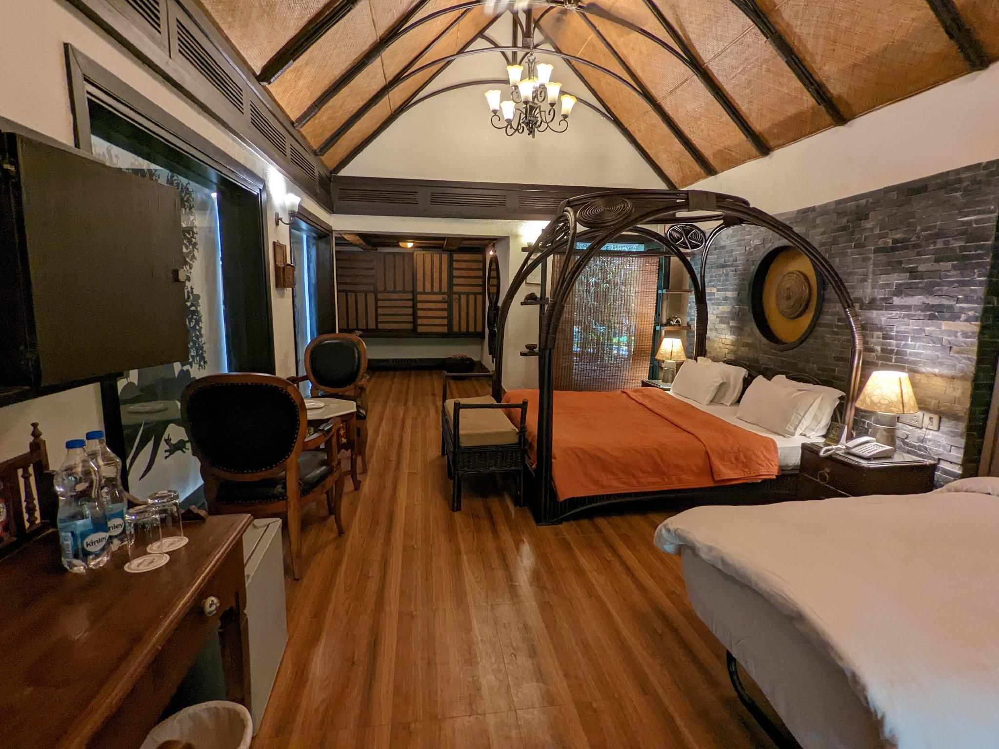 Luxury Cottages - Single